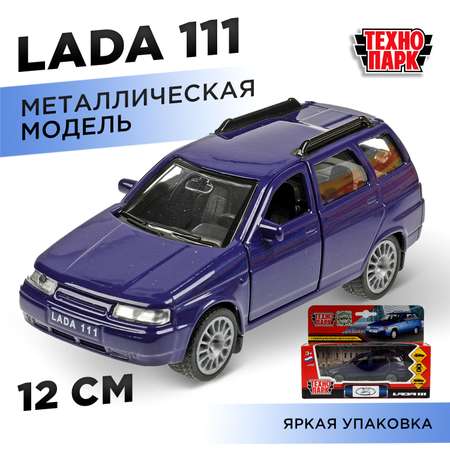 Автомобиль Технопарк LADA