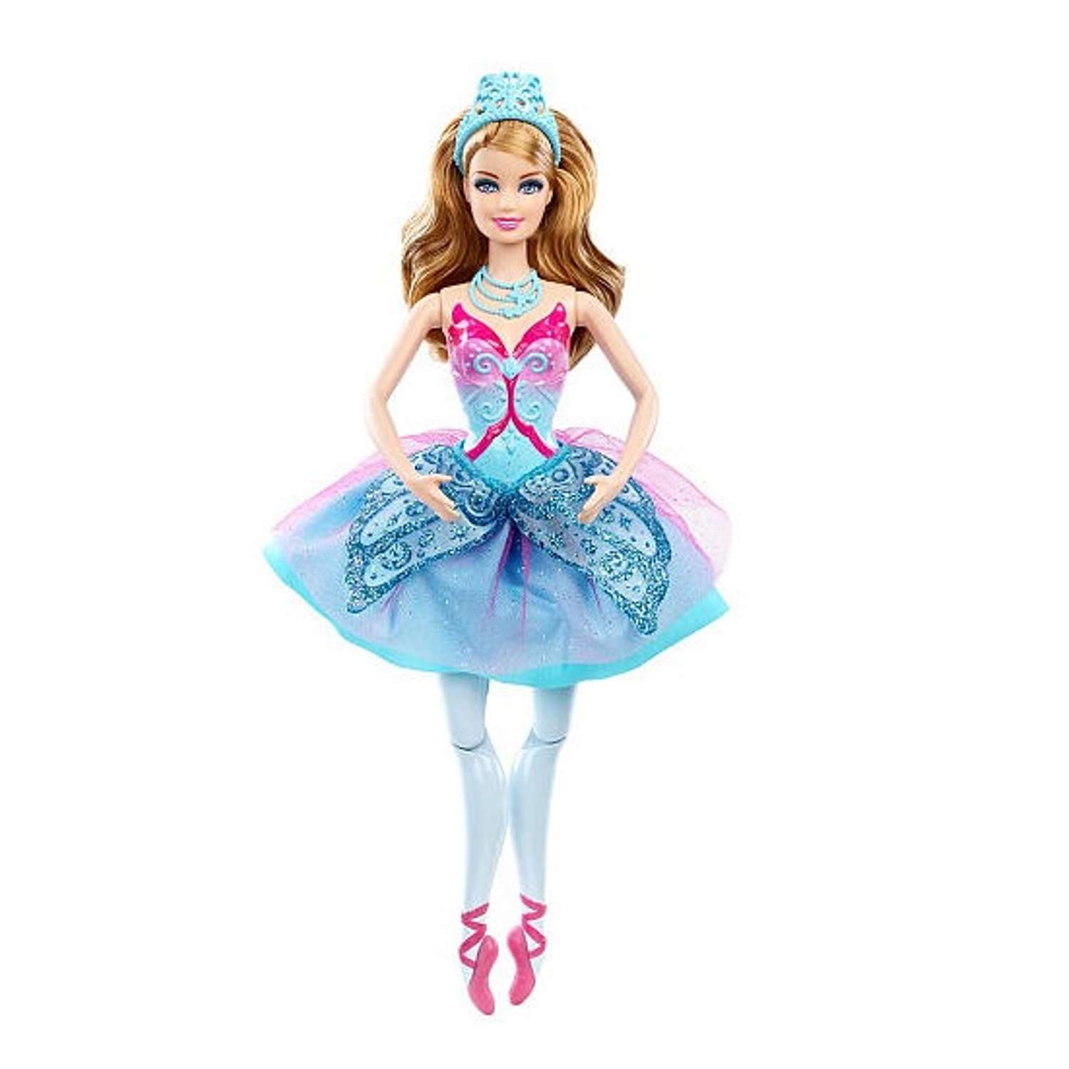 Кукла Barbie Barbie Балерины в ассортименте X8812 - фото 2
