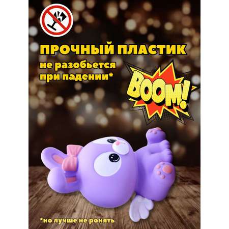 Копилка пластиковая iLikeGift Зайчик