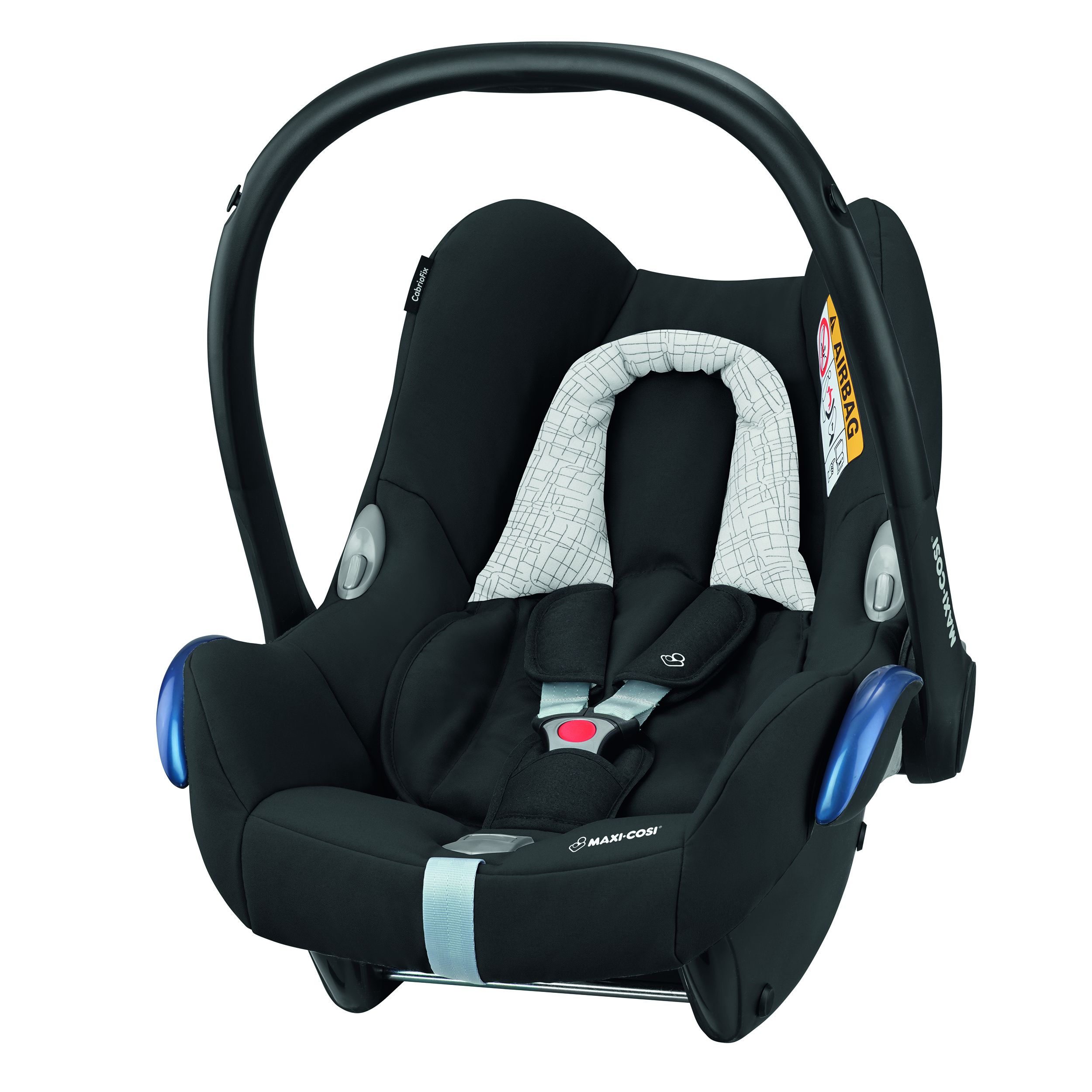 Автокресло Maxi-Cosi Isofix 0 (0 -13 кг) - фото 1