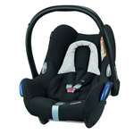 Автокресло Maxi-Cosi CabrioFix Black Greedy