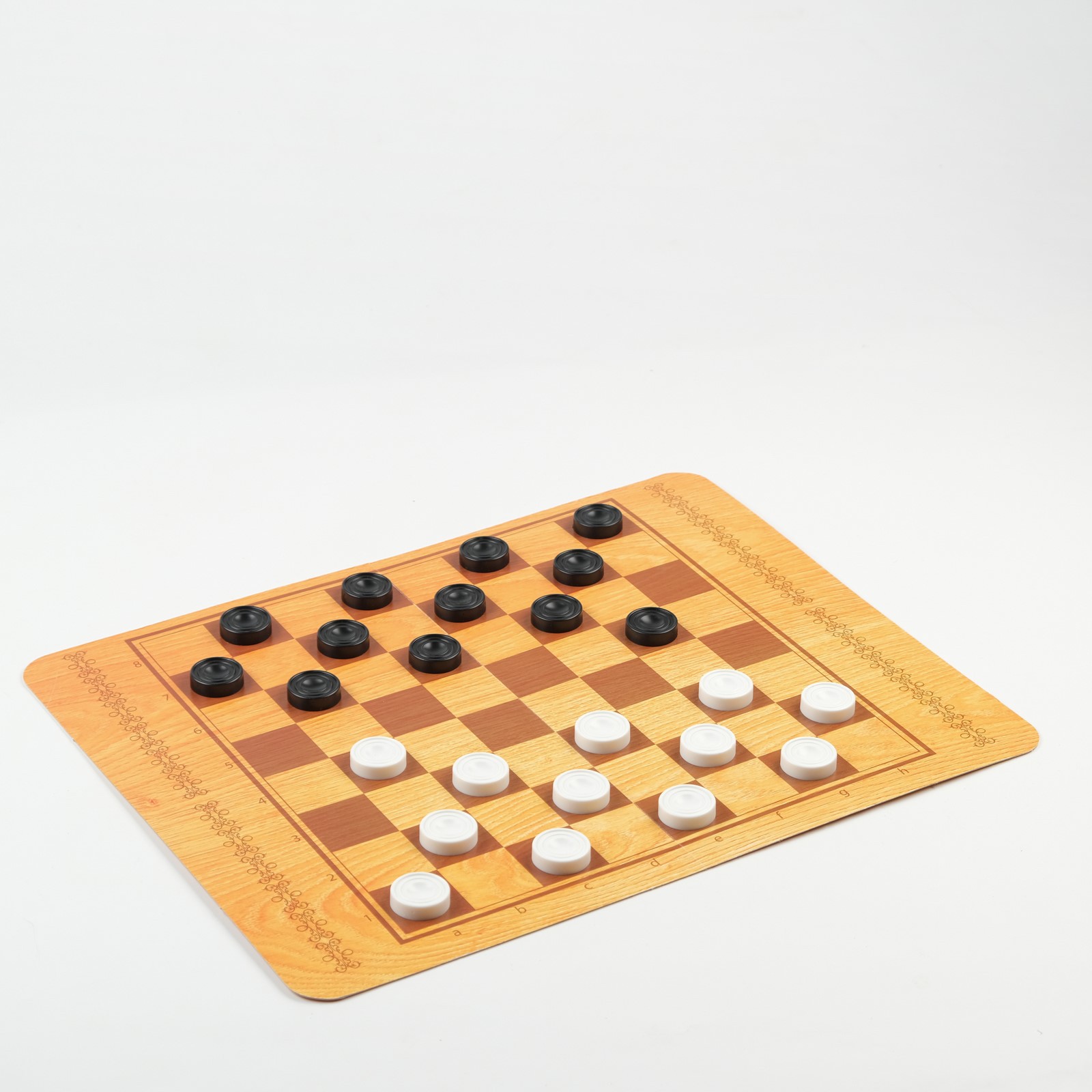 Игра настольная Sima-Land «Шашки нарды шахматы» - фото 3