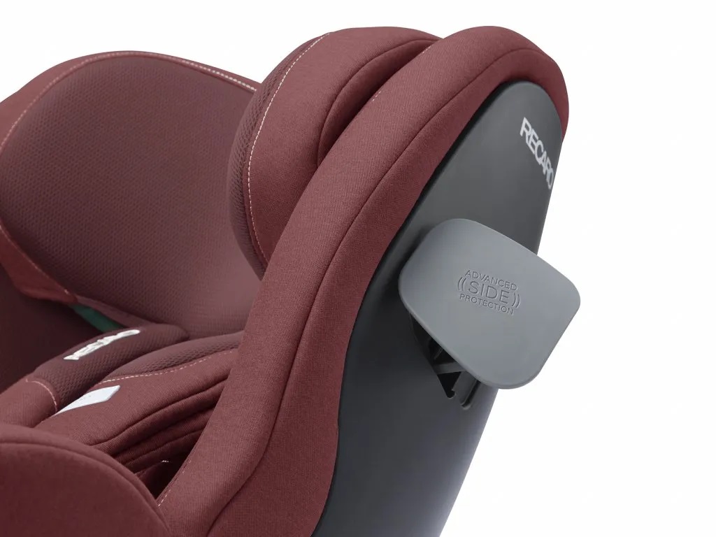 Автокресло Recaro Salia Kid Isofix 0+/1/2 (0-25 кг) - фото 3