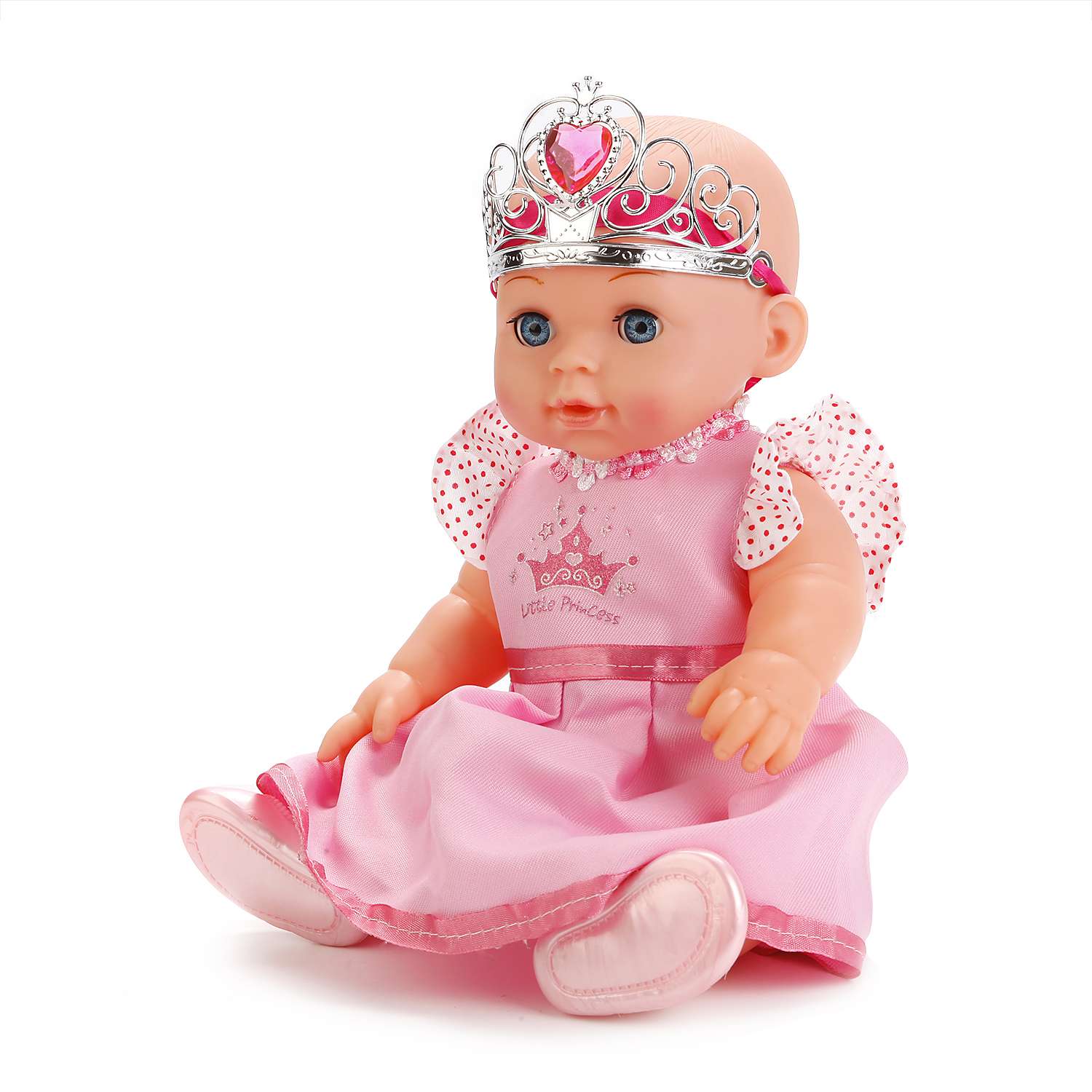 Кукла Карапуз интерактивный(Y30DP-HDS-PRS-RU) в ассортименте 234154 - фото 12