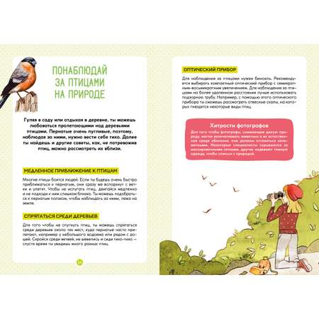 Книга Махаон Мишель Лучези. Птицы.