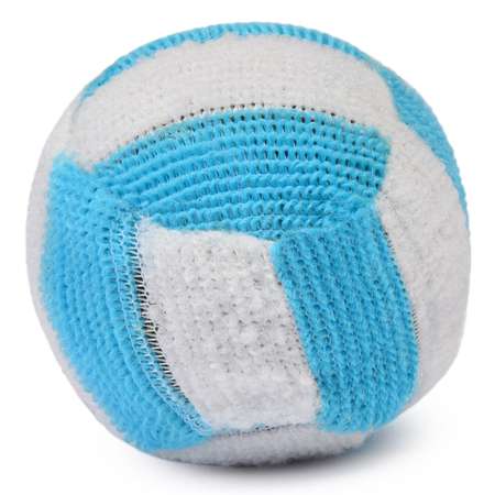 Игрушка для кошек Nobby Мяч полосатый с погремушкой в ассортименте 71916