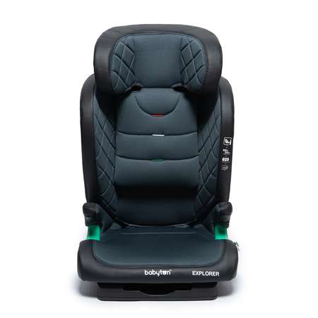 Автокресло Babyton Explorer Black