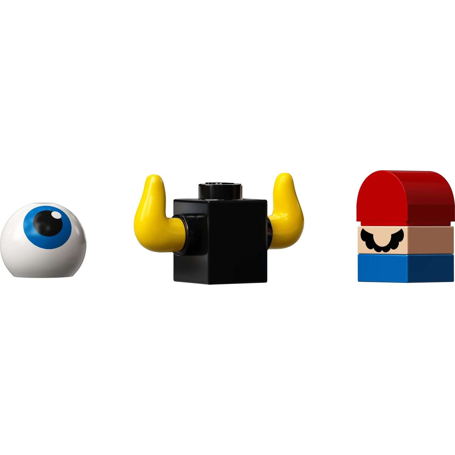 Конструктор LEGO Super Mario 64 Блок Знак вопроса 71395 - фото 12