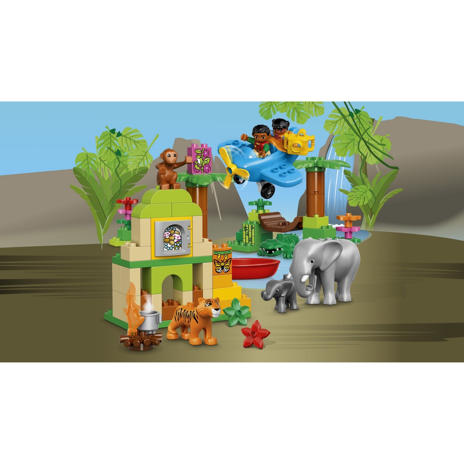 LEGO DUPLO Town 10804 3799