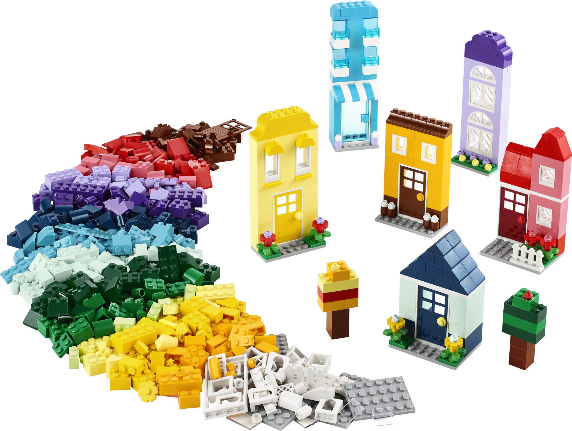 Lego classic 10703 sale