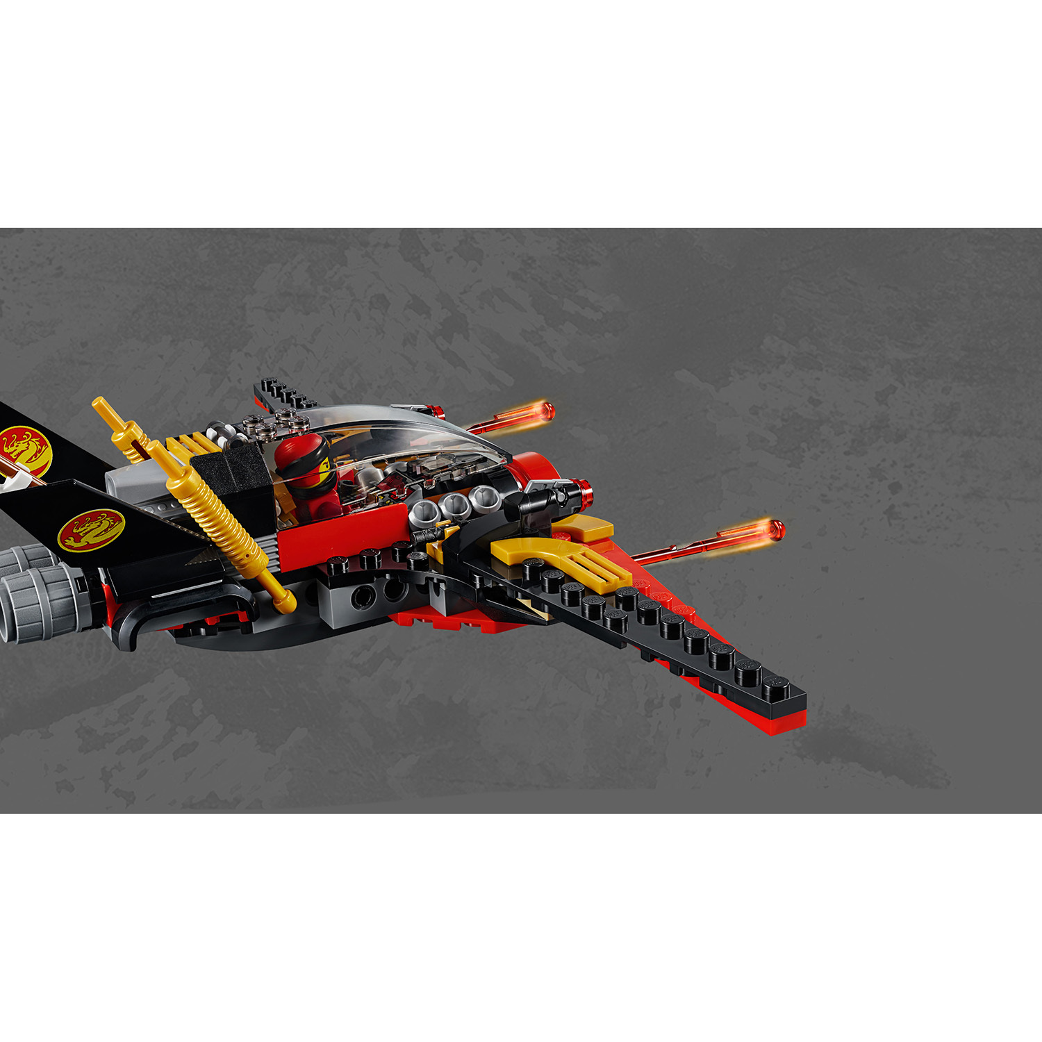 Конструктор LEGO NINJAGO блочный - фото 5