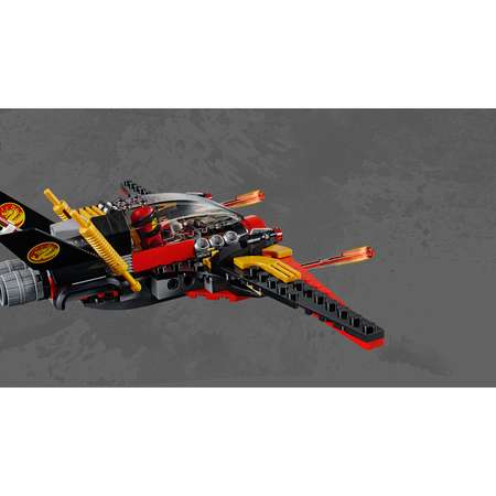 Конструктор LEGO Ninjago Крыло судьбы 70650