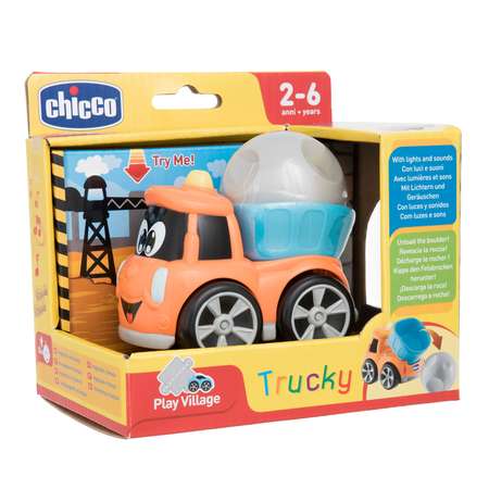 Машинка Chicco Trucky 00009355000000