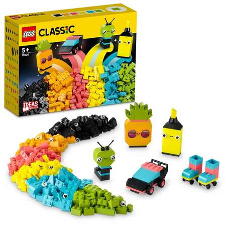 Конструктор Classic LEGO Набор для творчества