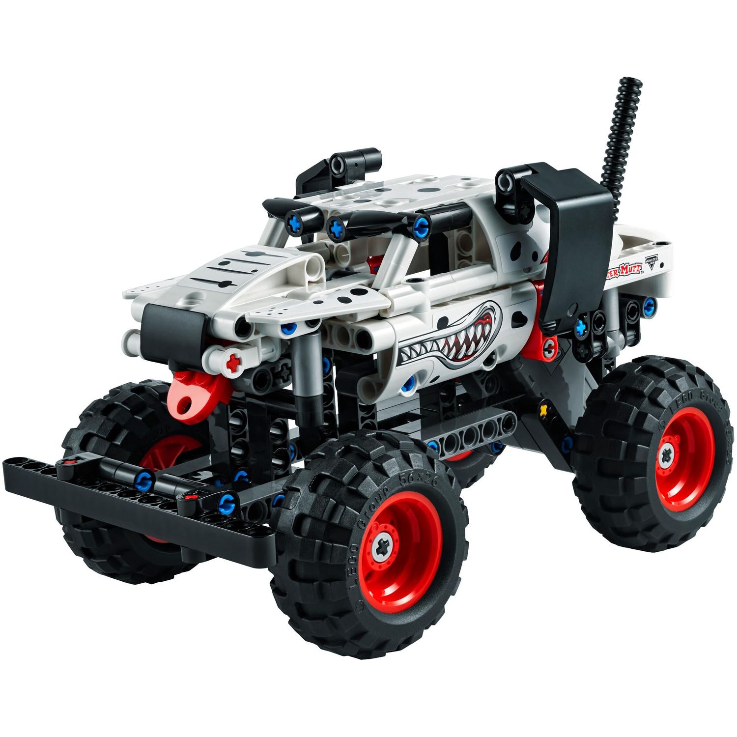 Конструктор Lego Technic 42150 Monster Jam: Далматинец