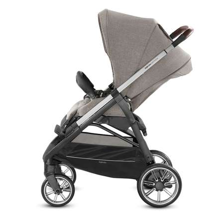 Коляска 2в1 Inglesina Aptica System Duo Mineral Grey