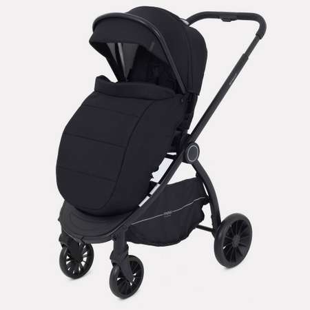 Коляска детская универсальная MOWbaby MOWBaby 2-в-1 SPRINT MB321 Black