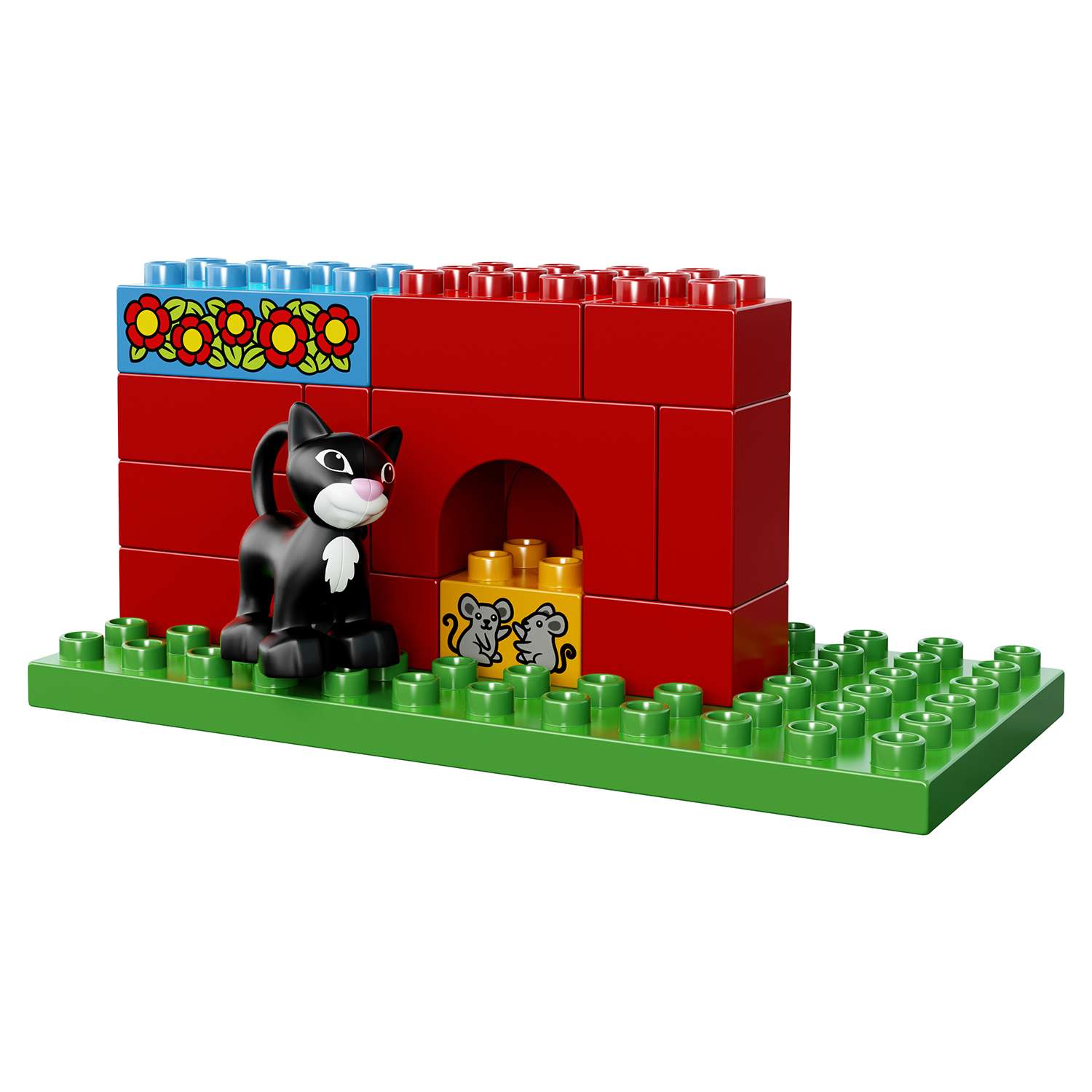 Конструктор LEGO DUPLO Town Большая ферма (10525) - фото 15