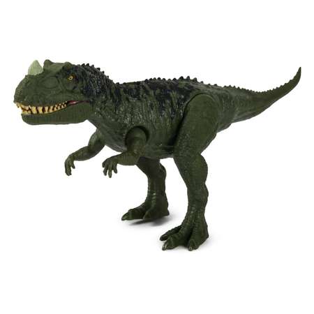 Фигурка Jurassic World Рычащий динозавр Цератозавр HCL92