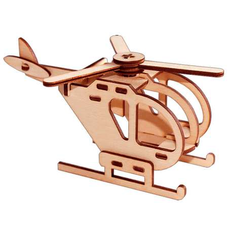 Модель сборная Paremo Вертолет PE120-04