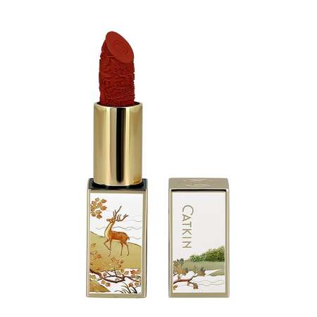 Помада для губ CATKIN Carving lipstick тон co159