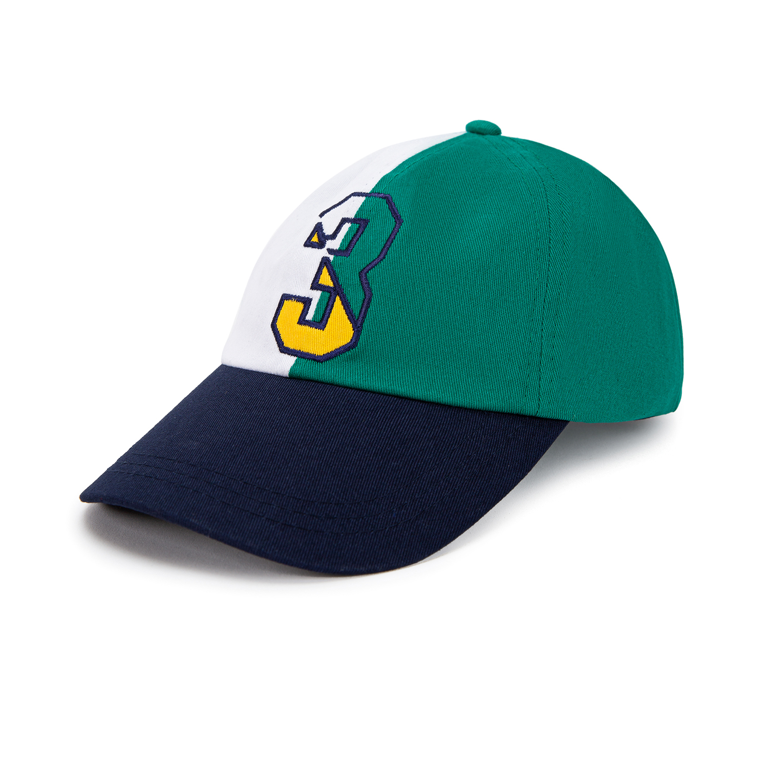 Бейсболка U.S. Polo Assn A083AK064P01BRADKIDS_VR028 - фото 3