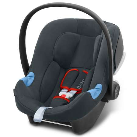 Автокресло Cybex Aton B i-Size Steel Grey