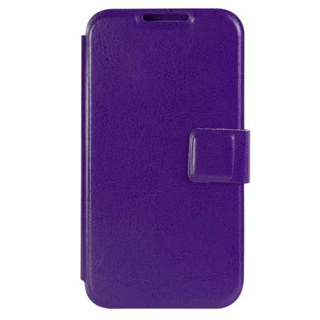 Чехол универсальный iBox Universal для телефонов 4.2-5 дюйма фиолетовый