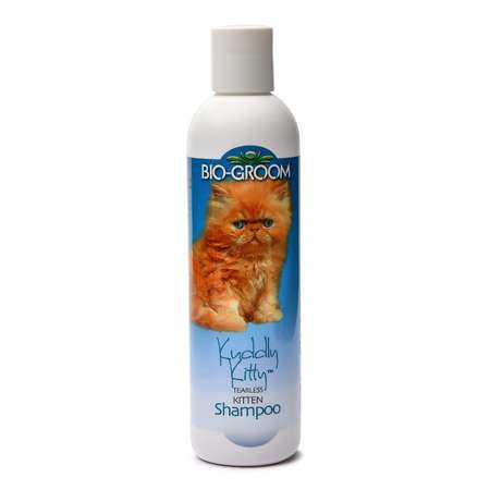 Шампунь для котят BIO-GROOM Kuddly Kitty Shampoo 237 мл 26008