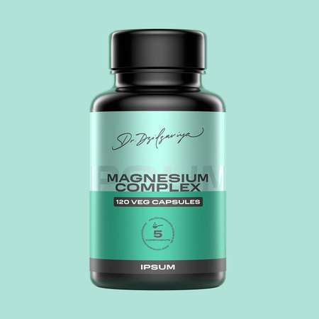 Витаминный комплекс IPSUM Magnesium Complex