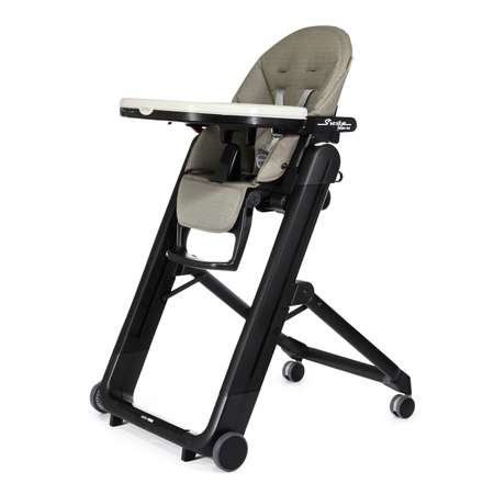 Стул для кормления Peg-Perego Siesta Follow Me Ginger Grey