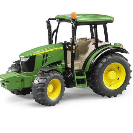 Автомобиль BRUDER Трактор John Deere 5115M