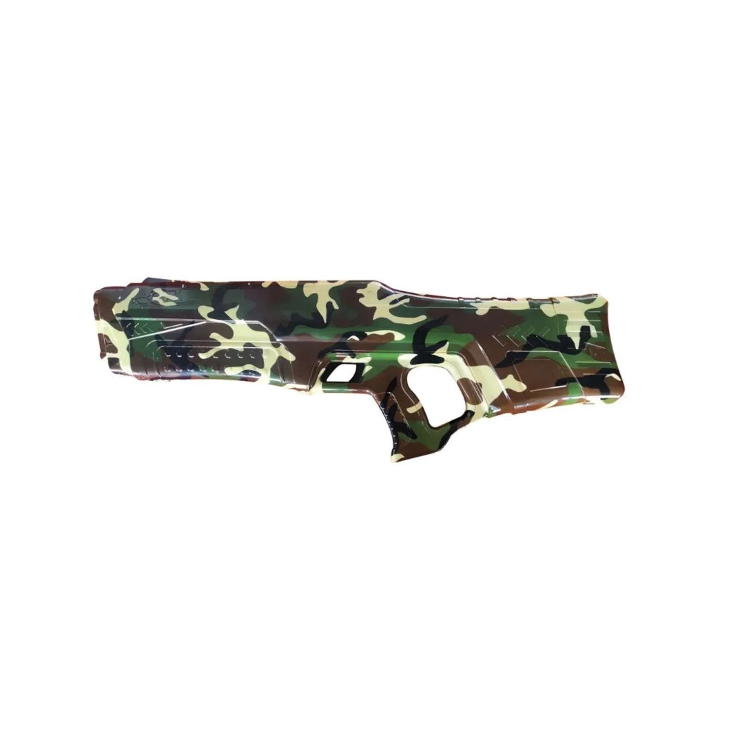 Водяной пистолет Бестселлер водяной пистолет z two зеленый коричневый военный - фото 1