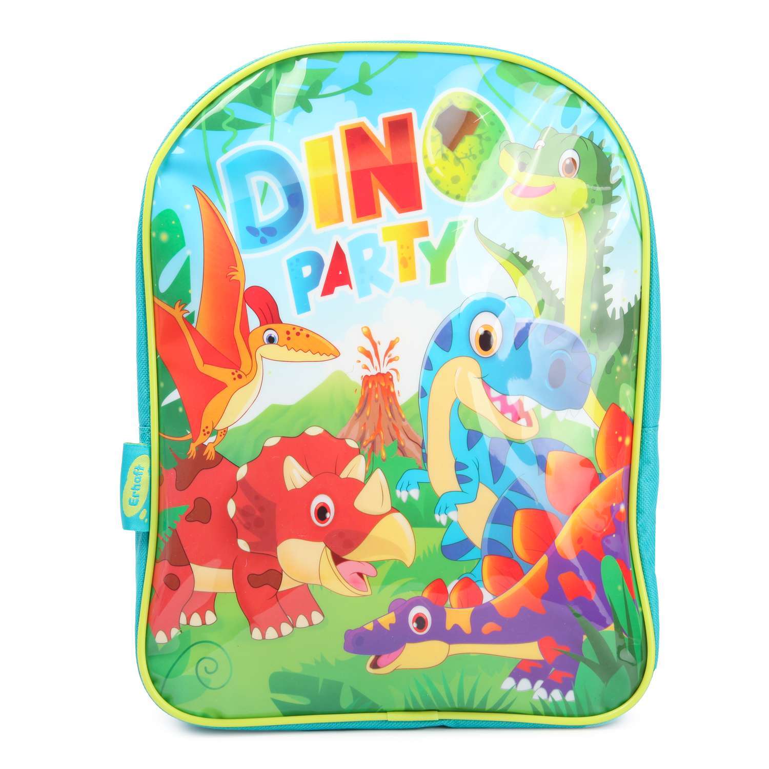 Рюкзак дошкольный Erhaft Динозаврики DINO-001 - фото 1