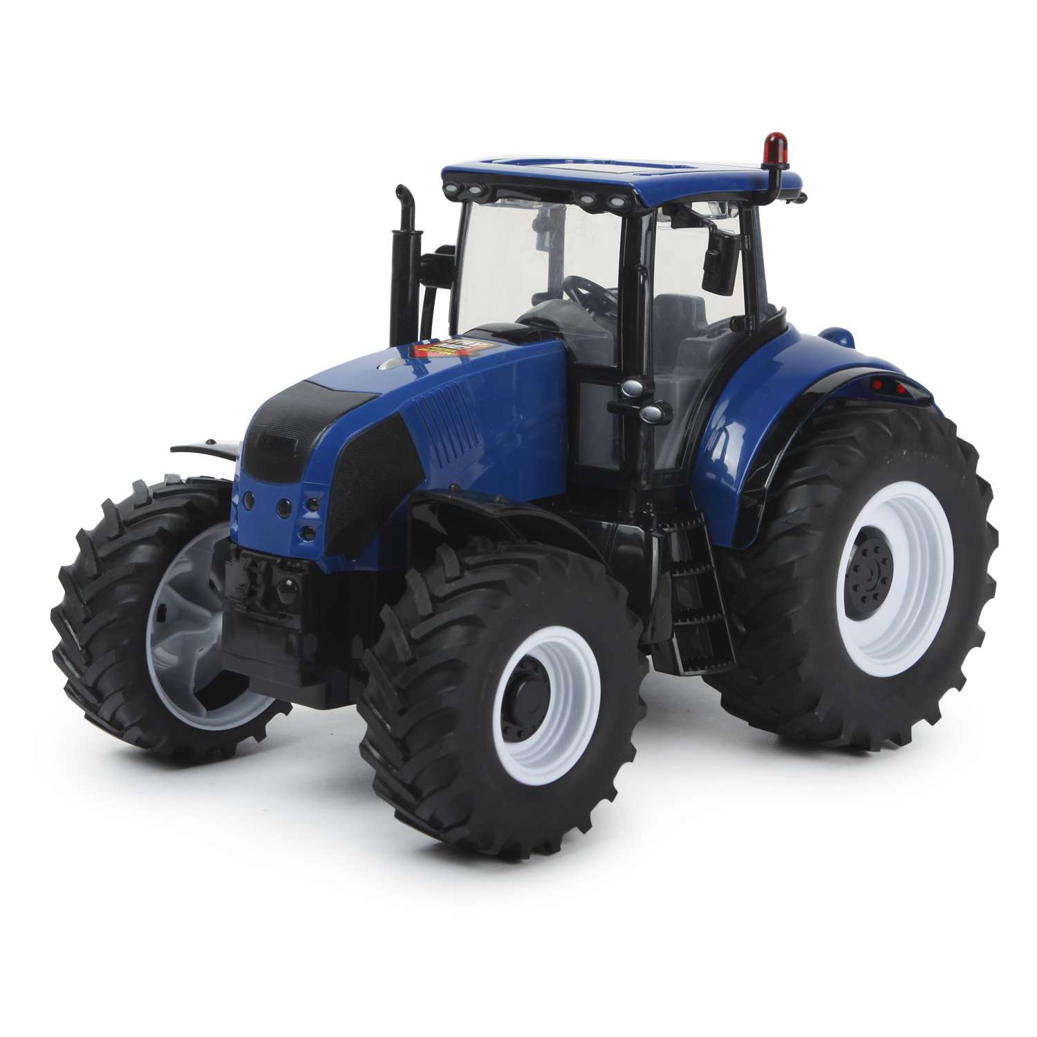 Трактор TRACKSTERZ Фермерский Синий 76016 76016 - фото 1