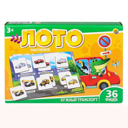 Настольная игра Рыжий кот