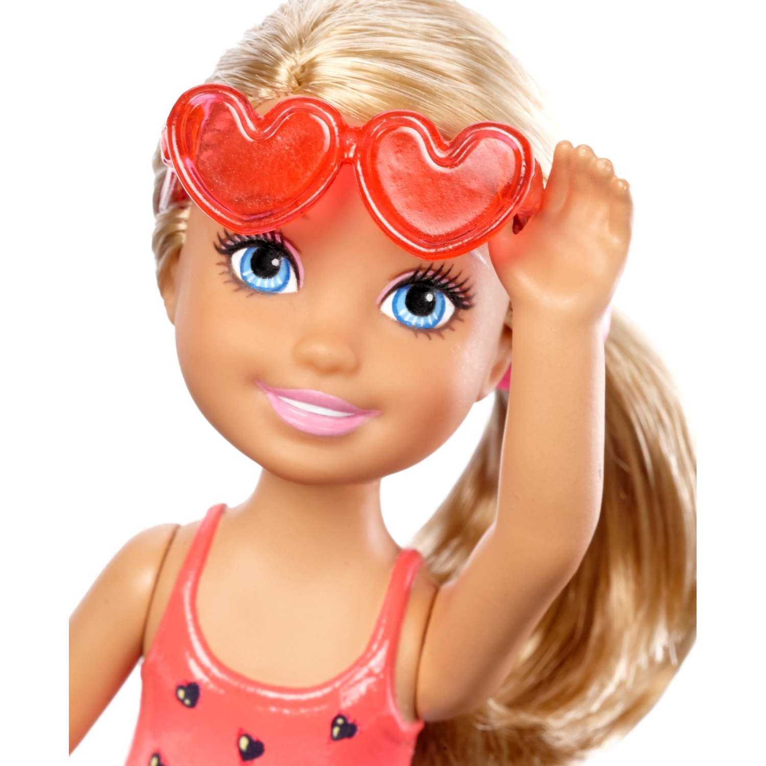Кукла Barbie Челси DWJ34 DWJ33 - фото 5