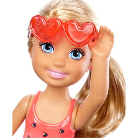 Кукла Barbie Челси DWJ34