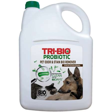 Биосредство TRI-BIO Для домашних животных от запахов и пятен 4.4л
