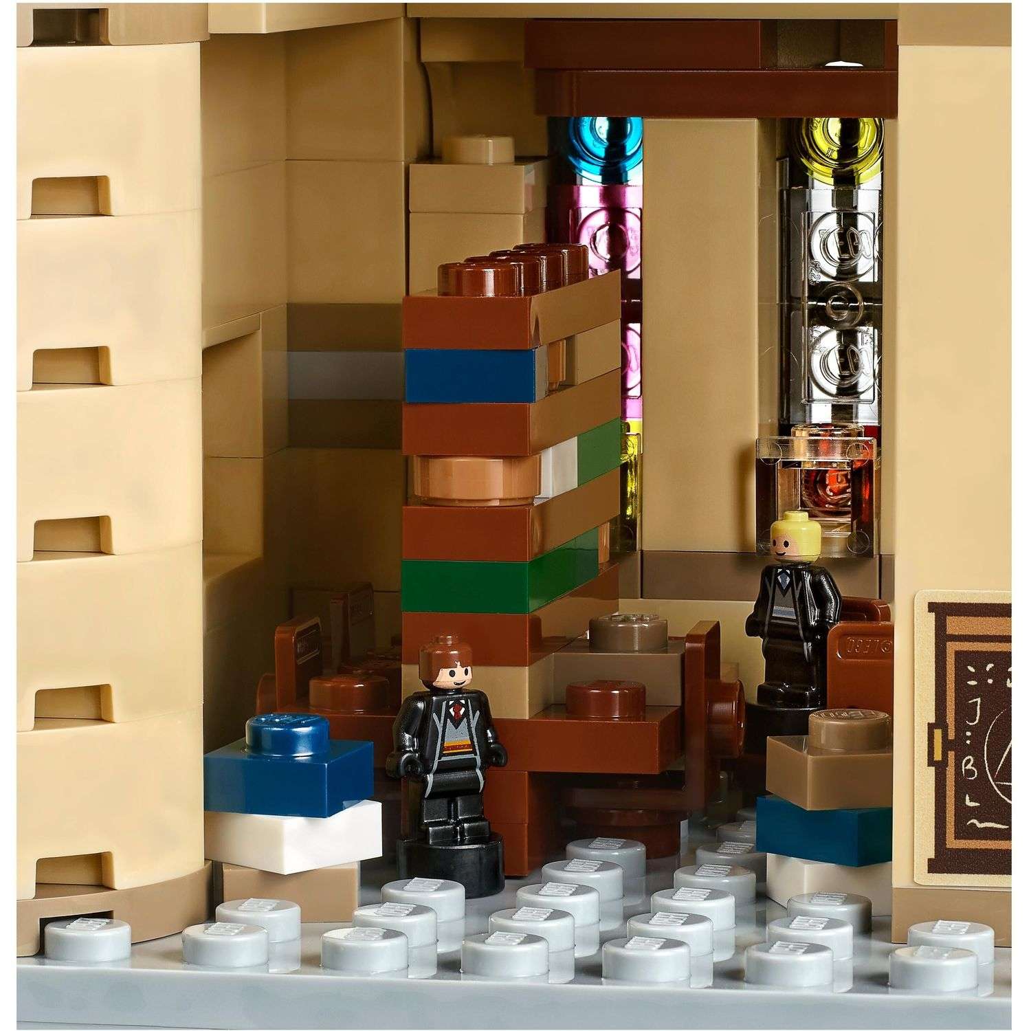 Конструктор LEGO Harry Potter Замок Хогвартс 71043 - фото 15