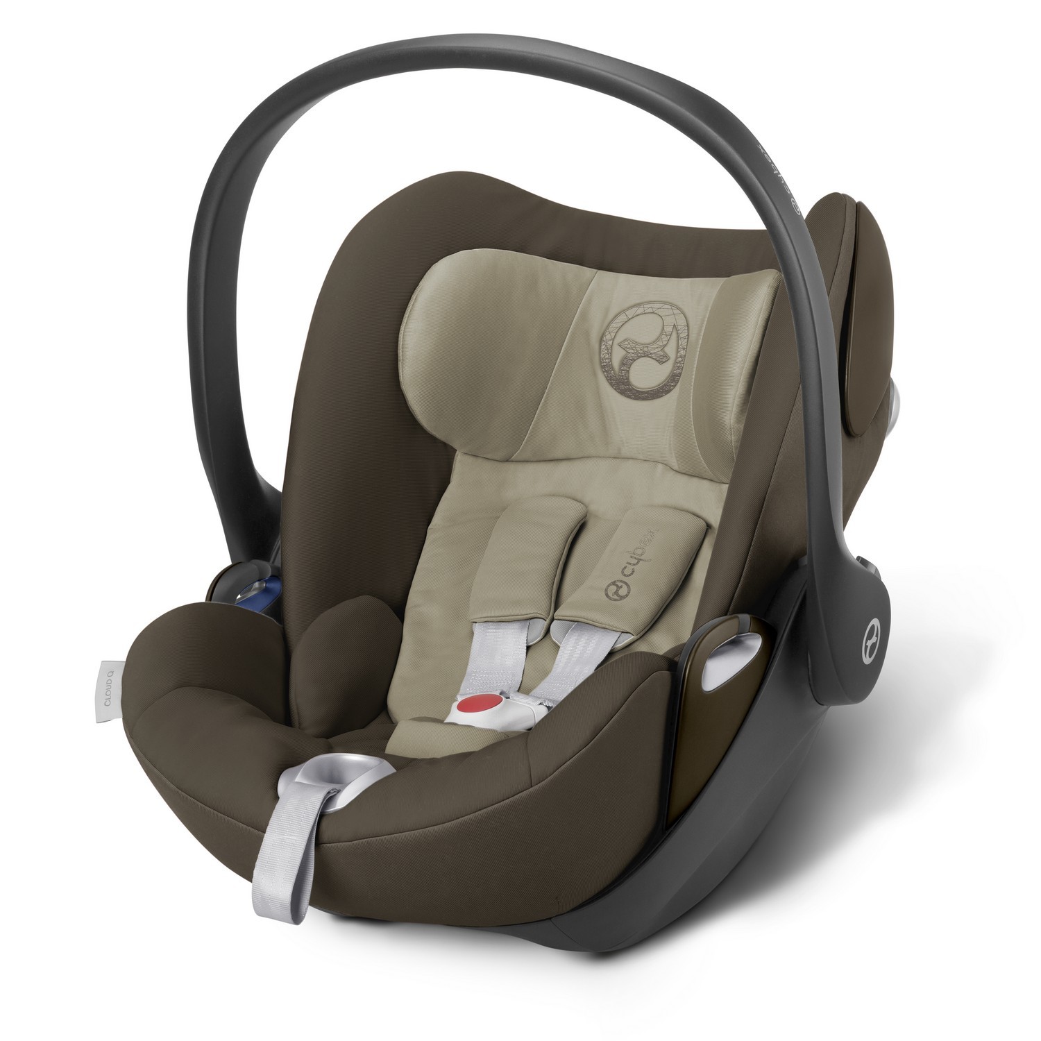 Автокресло Cybex Cloud Q Olive Khaki - фото 1