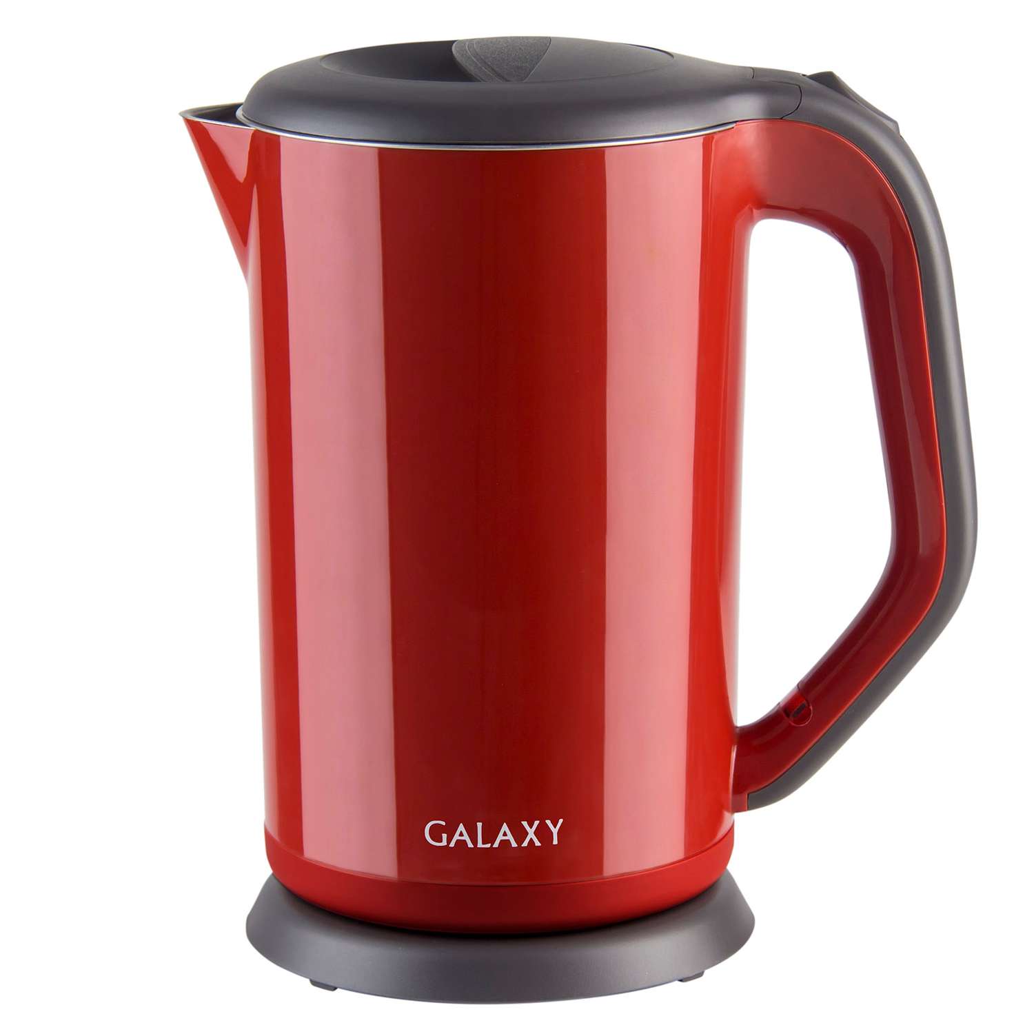 Чайник электрический Galaxy GL0318/красный - фото 2