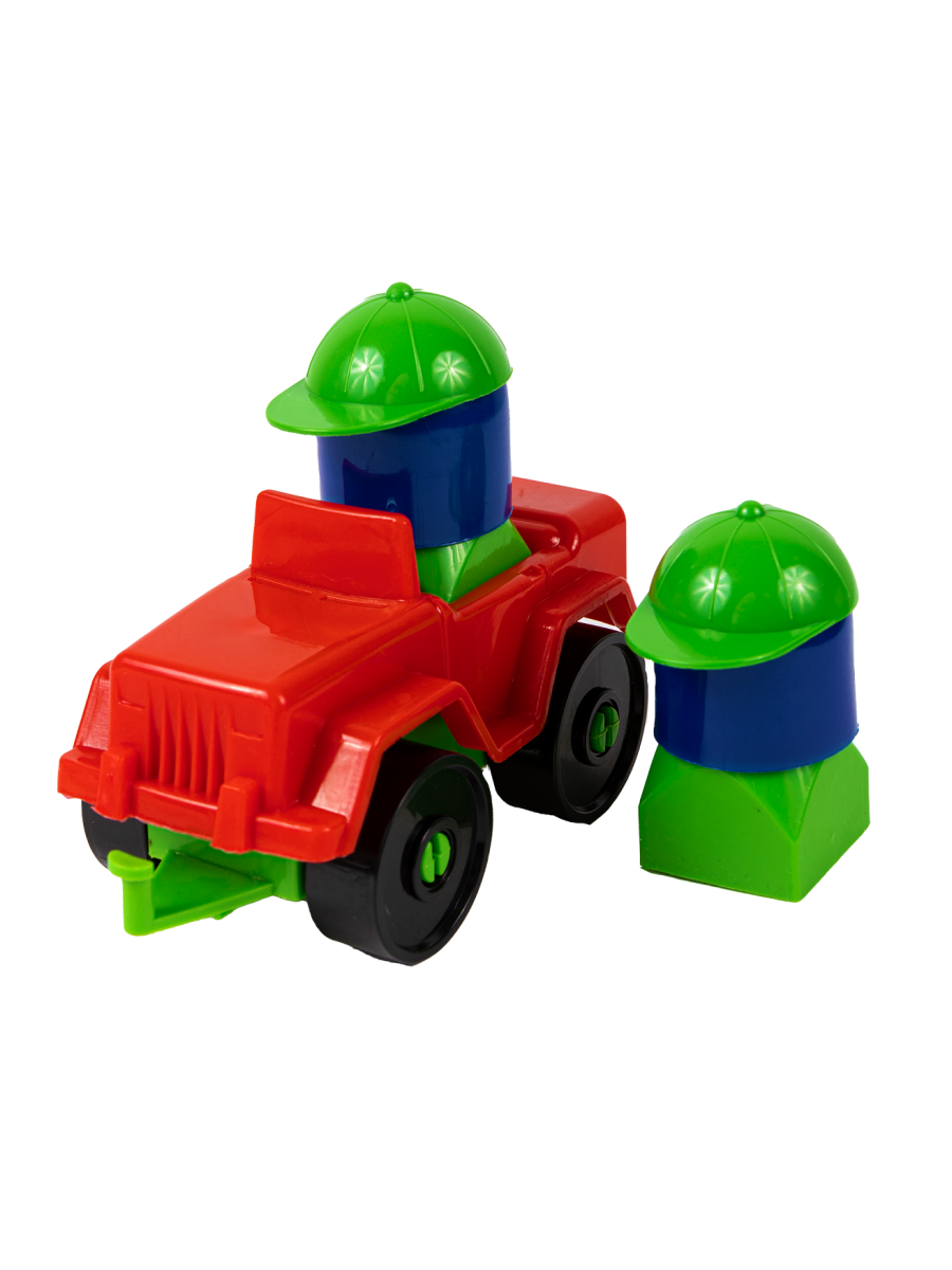Конструктор TOY MIX сборная игровая модель - фото 4