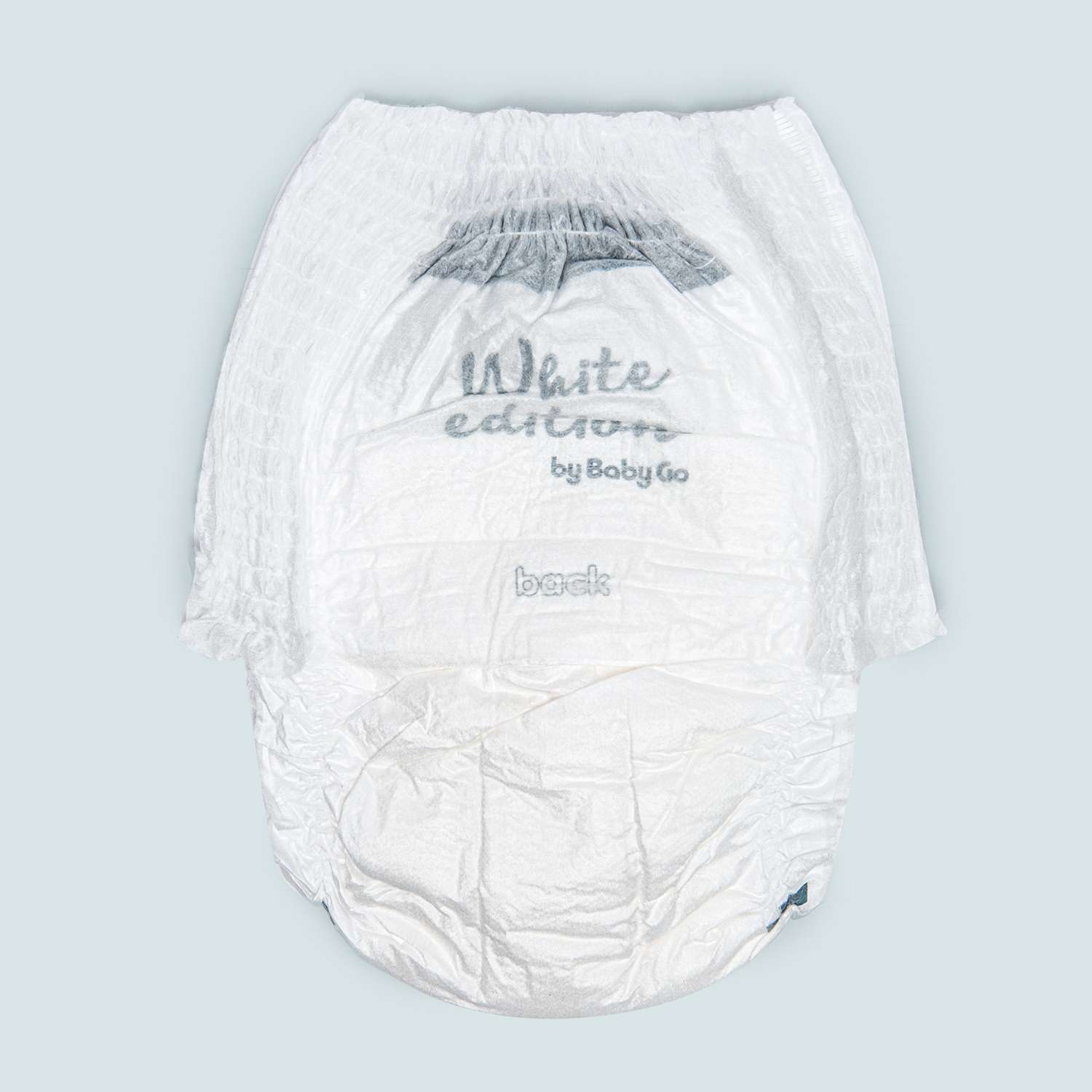 Подгузники-трусики White Edition XL 16+кг 30шт - фото 3