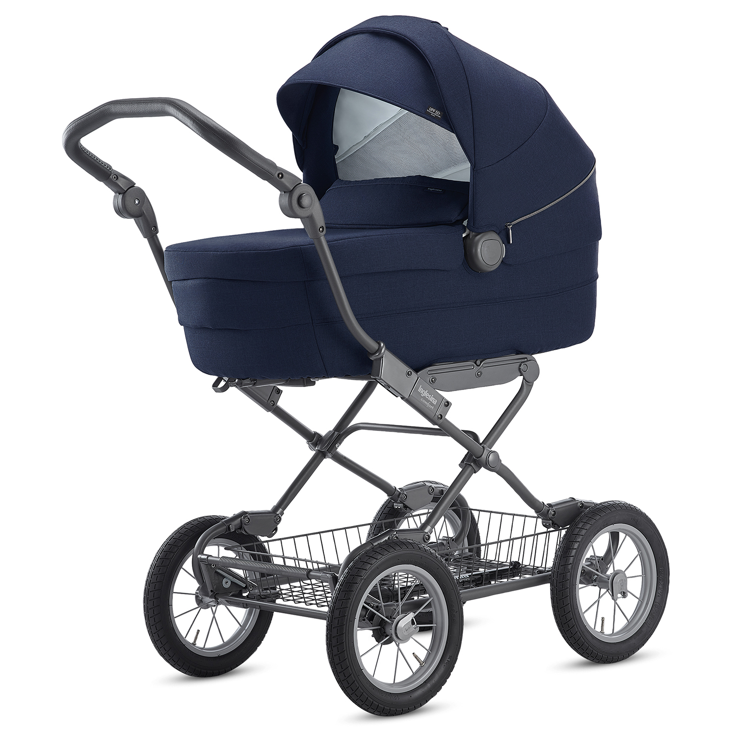 Коляска 2в1 Inglesina Sofia System Duo Sailor Blue - фото 1