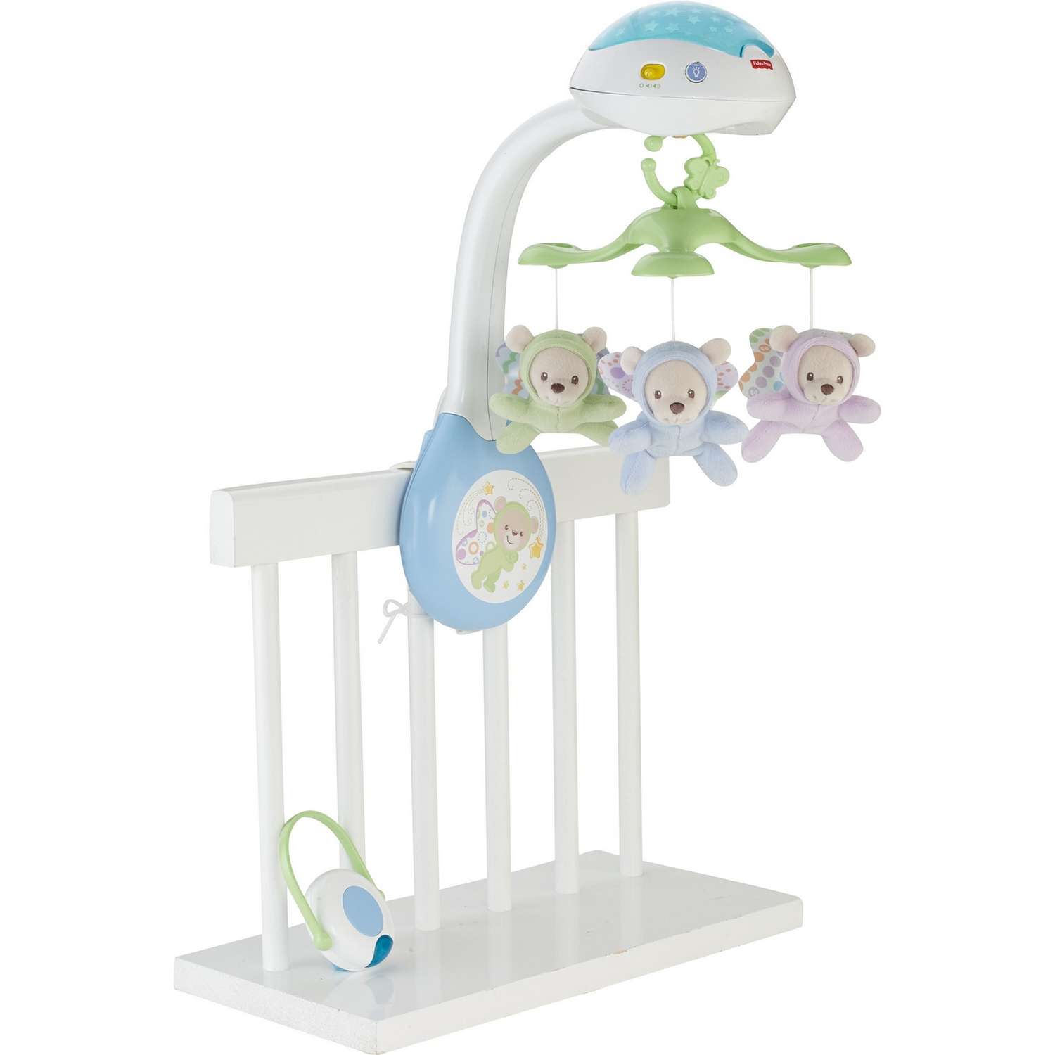 Мобиль Fisher Price Мечты о бабочках CDN41 - фото 5