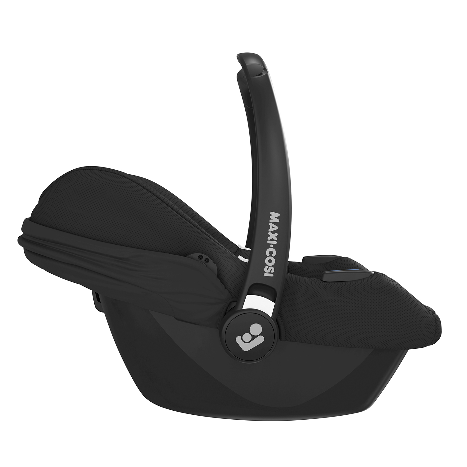 Автокресло Maxi-Cosi Tinca Essen Black - фото 4