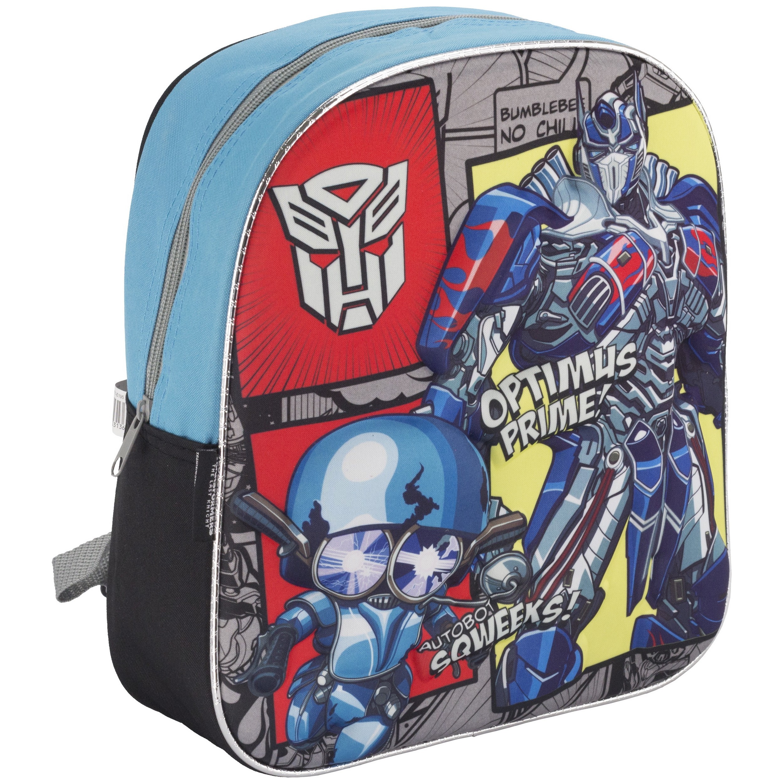 Рюкзак Kinderline Transformers малый TRFP-UT1-E195 - фото 2