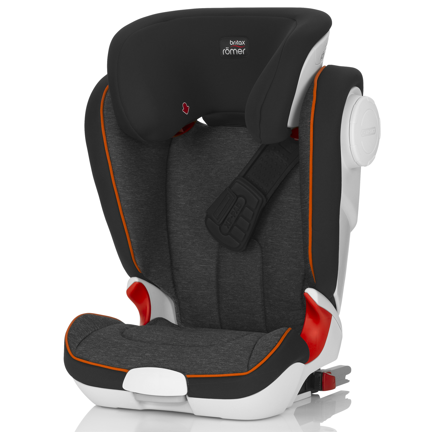 Автокресло Britax Roemer Kidfix XP SICT Black Marble - фото 1