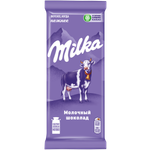 Шоколад Milka молочный 80г